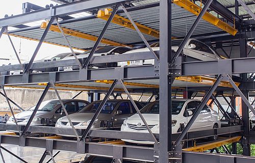 Automobil-Parksysteme