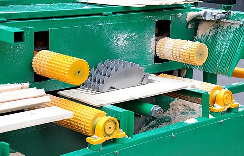Holzsägesysteme