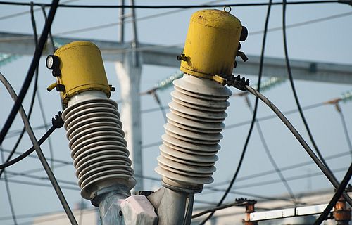 10kV-Leistungsschalter und Kabeltrennzellen