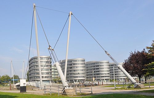  SPS-Fehlfunktion beim Hebevorgang - Fußgängerbrücke