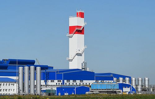 EVA-Verbrennungsanlage
